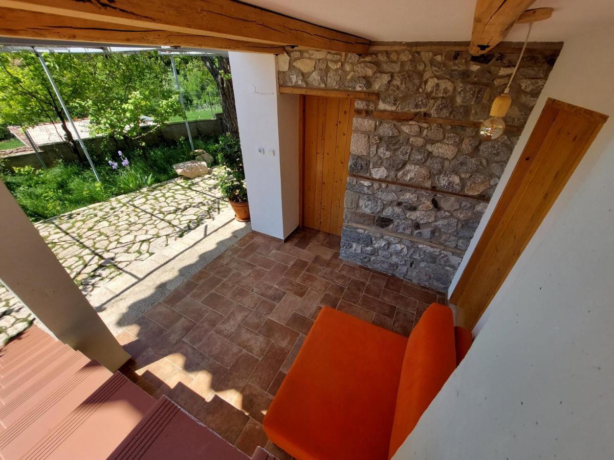 Vila Rira - Rrajce, Shebenik Perrenjas Exterior photo