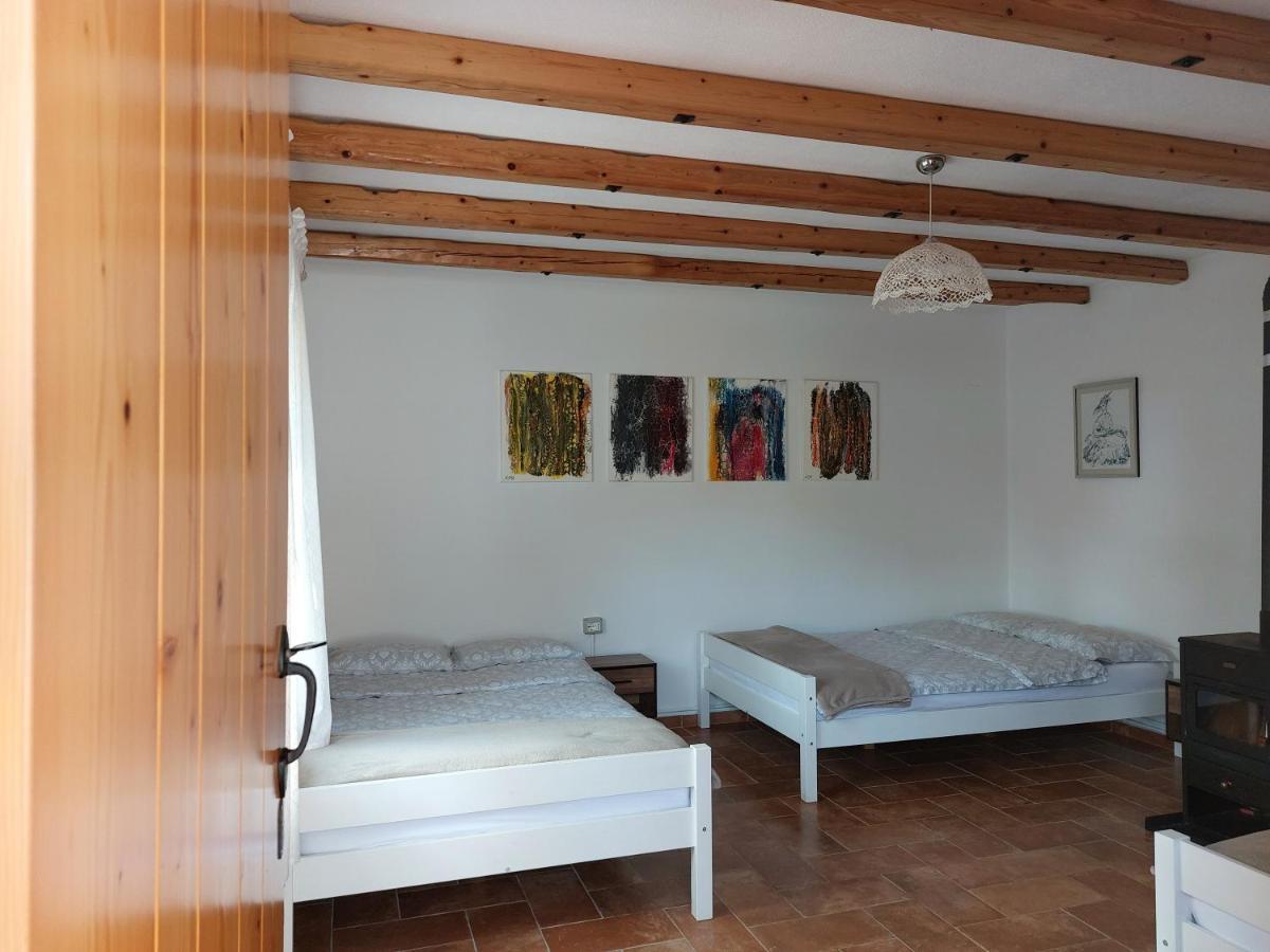 Vila Rira - Rrajce, Shebenik Perrenjas Exterior photo